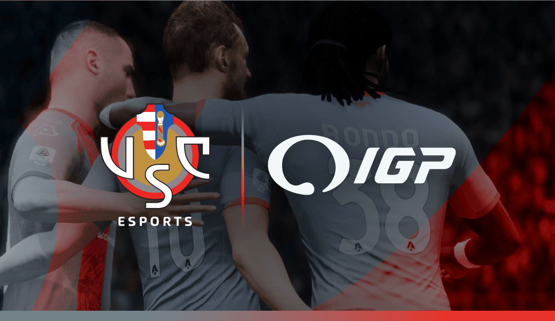 IGP X  US CREMONESE ESPORTS