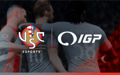 IGP X  US CREMONESE ESPORTS